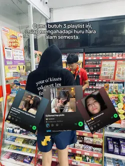 cuma butuh 3 playlis