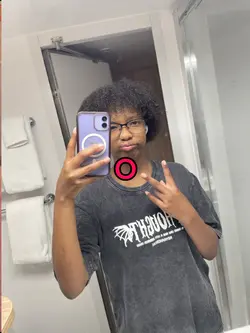 Glow up template!