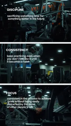gym motivation
