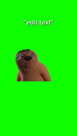 BEAVER MEME