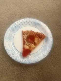 Pizza.