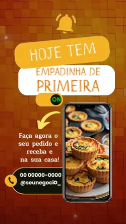 Empadinha Delivery