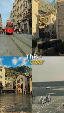 This is my story 