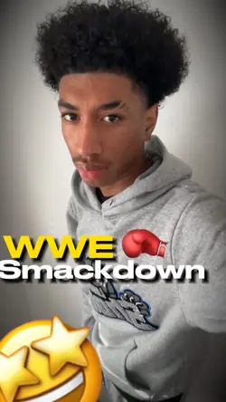 Wwe smack dow