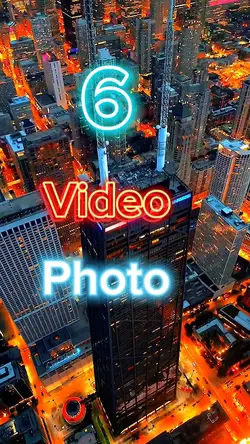 6 video photo