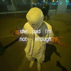not enough-sorrow