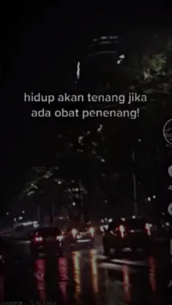 Hidup Akan Tenang 