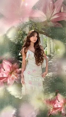 pretty girl
