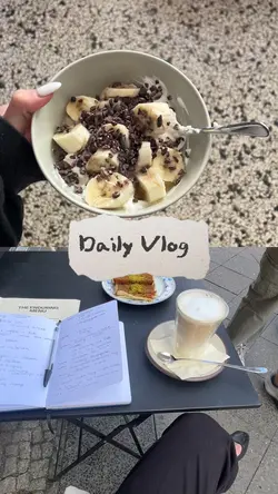 Daily vlog 🤍