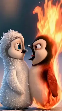 trend pinguin 