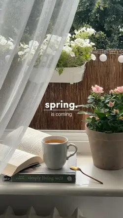 Spring is coming 