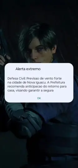 Pov: minha cidade