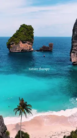 natire therapy