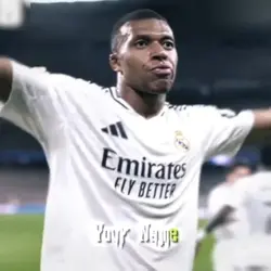 free Mbappé edit 