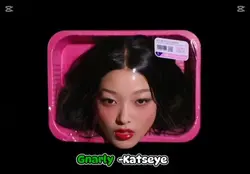 Gnarly Katseye