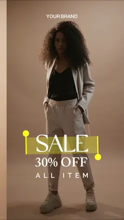 Fashion Sale