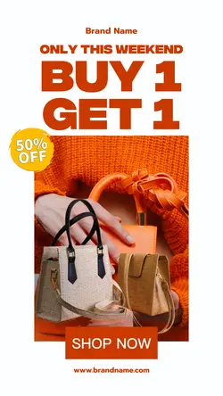 Buy 1, Get 1