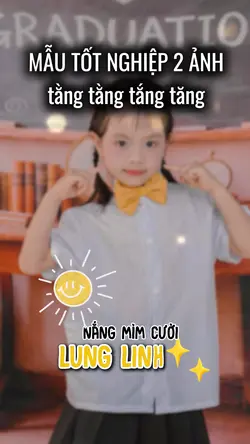 TỐT NGHIỆP MẦM NON