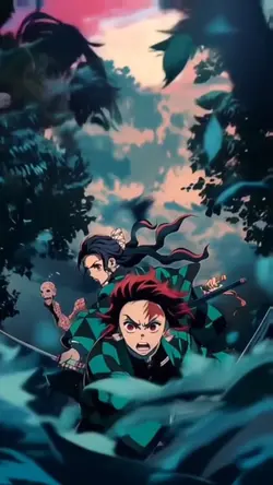 アニメ-tanjiro