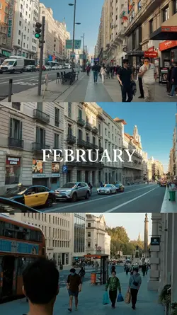 February