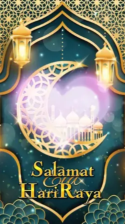 salamat Hariraya 