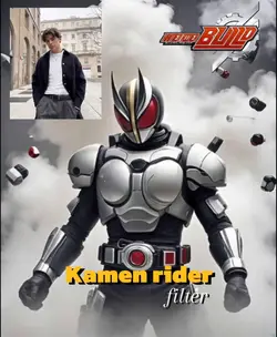 Kamen rider Ai