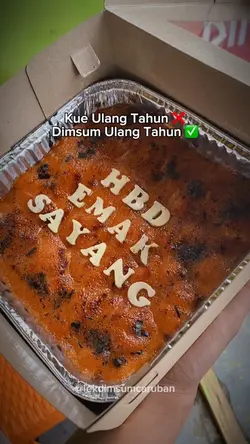 Dimsum Ultah ✅
