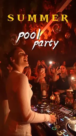 pool party 2025