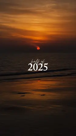 half of 2025