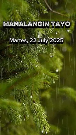Manalangin Tayo