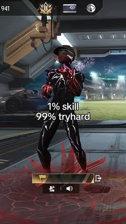 tryhard