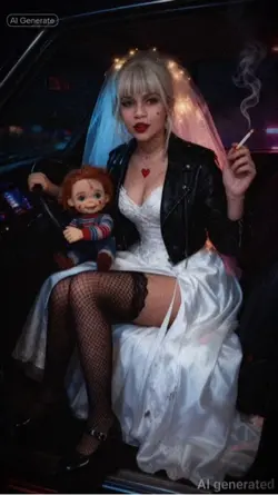 Queenie Horror Movie