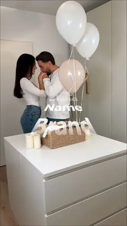 pregnancy announce