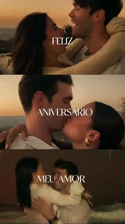 Feliz Aniversário 