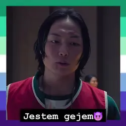 Jestem gejem