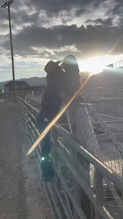 Cowgirl Rodeo Edit