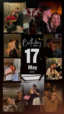 hbd 17 may 2026