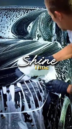 Shine Car Time