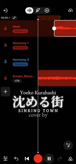 Sinking Town cover