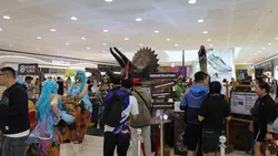 Jurassic hok event