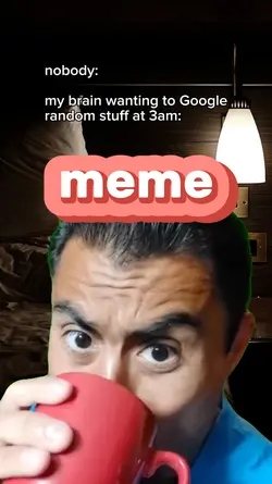 Today's Subject Meme