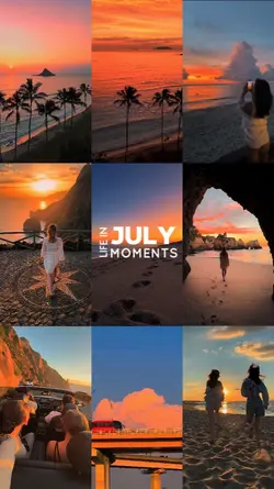 July Moments 