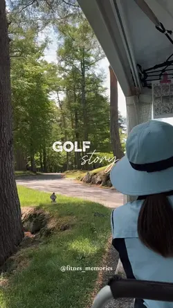 Golf story