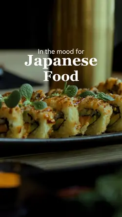 Japanese Food