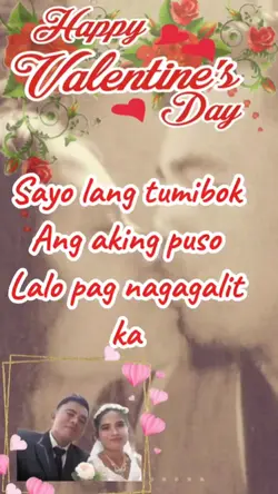 happy Valentine's da