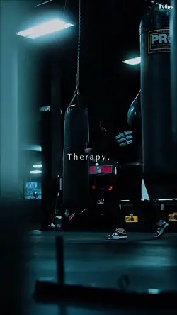Therapy w8