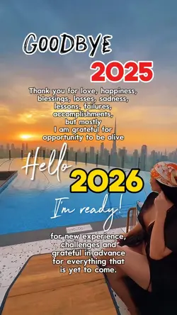 Welcome 2026