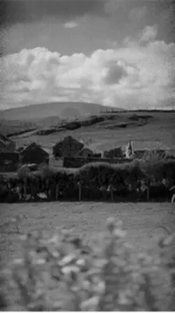 Vintage film look