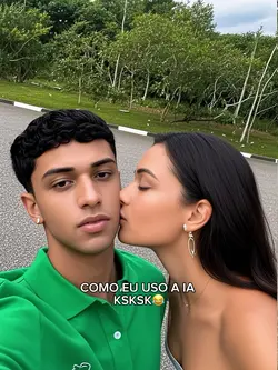 COMO EU USO A IA 