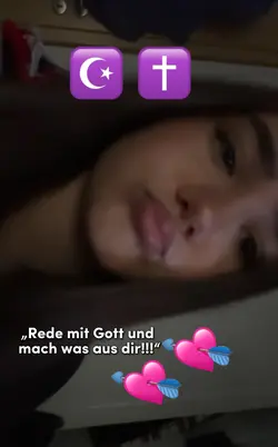 rede mit gott 💓
